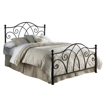 Deland Metal Bed by Fashion Bed Group -image
