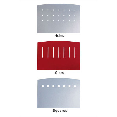 Peter Pepper One Pocket Standard Chart Holder with Square Front