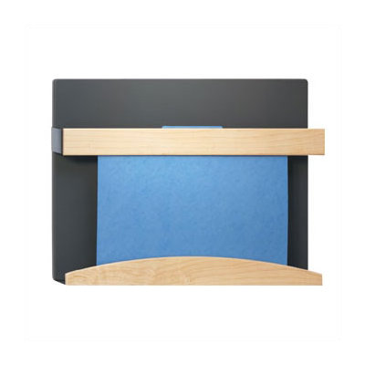Peter Pepper One Pocket Magazine Rack/Chart Holder and Pocket Divider Kit