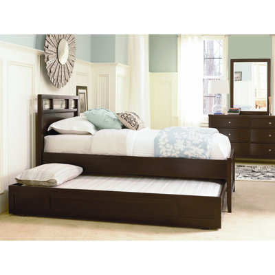 SmartStuff Furniture Free Style Low Profile Bed
