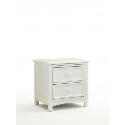 Bonavita Peyton 2 Drawer Nightstand