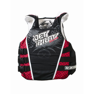 Jetpilot Apex Side Entry Nylon PFD Vest