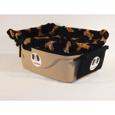 FidoRido One Seater Dog Car Seat