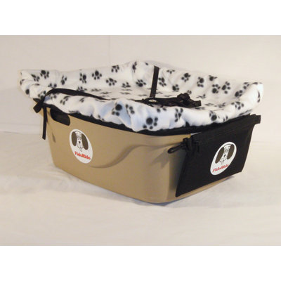 FidoRido One Seater Dog Car Seat