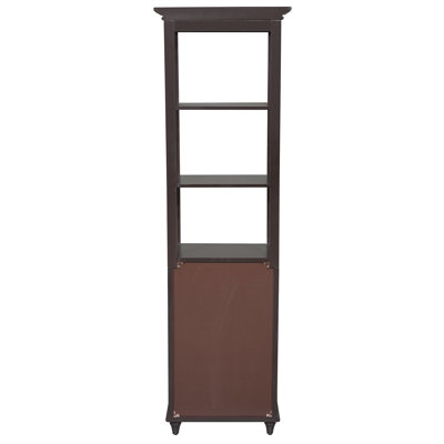 Elegant Home Fashions Neal Linen Tower
