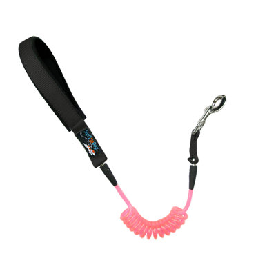 Surf's Up Dog! Coiled Dog Leash