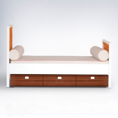 ducduc Campaign ted Panel Bedroom Collection