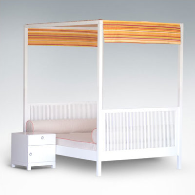 ducduc Cabana Twin Canopy Bedroom Collection