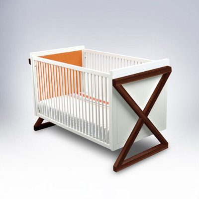 ducduc Campaign Crib