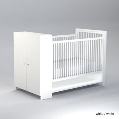 ducduc AJ II Crib