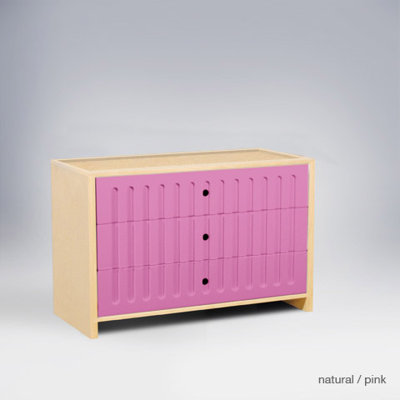 ducduc Alex 3 Drawer Dresser