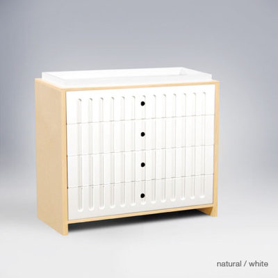 ducduc Alex 4 Drawer Changer