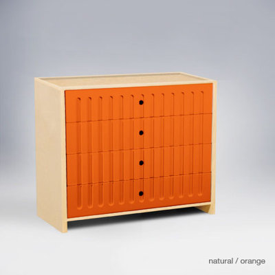 ducduc Alex 4 Drawer Dresser