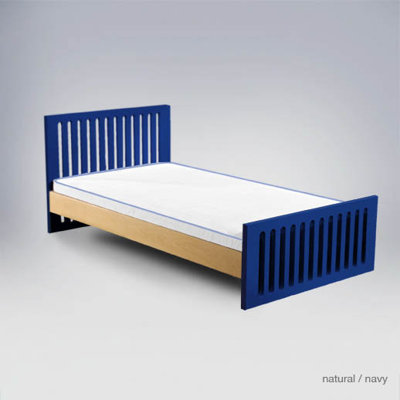 ducduc Alex Classic Twin Bed