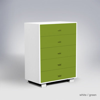 ducduc Austin 5 Drawer Dresser