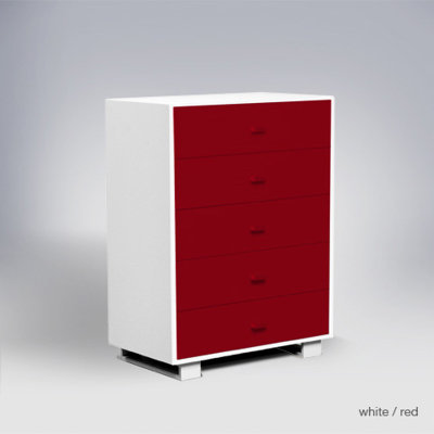 ducduc Austin 5 Drawer Dresser