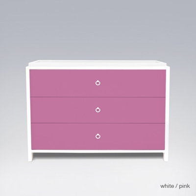 ducduc Cabana 3 Drawer Changer