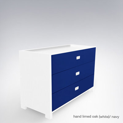 ducduc Campaign 3 Drawer Dresser