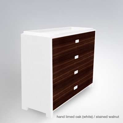 ducduc Campaign 4 Drawer Changer