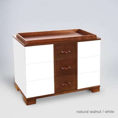 ducduc Morgan 3 Drawer Changer