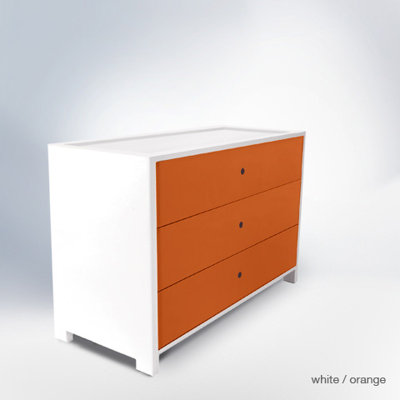 ducduc Parker 3 Drawer Dresser