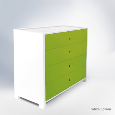 ducduc Parker 4 Drawer Dresser