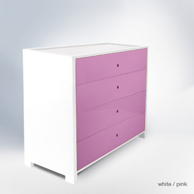 ducduc Parker 4 Drawer Dresser