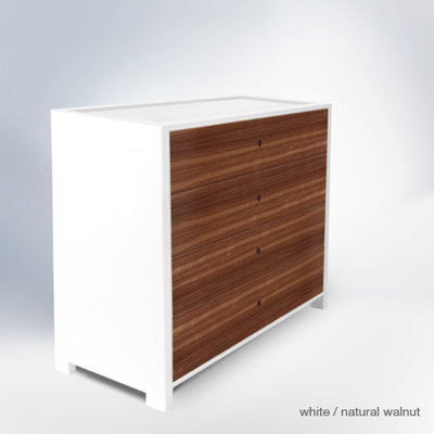 ducduc Parker 4 Drawer Dresser
