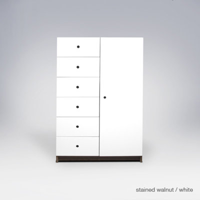 ducduc Parker 6 Drawer Armoire