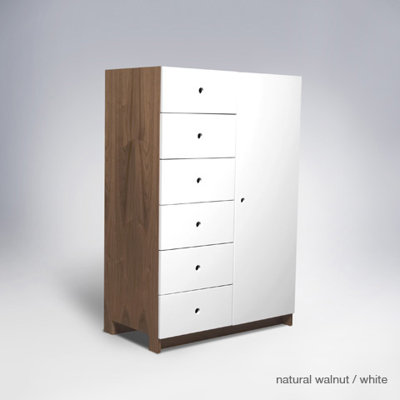 ducduc Parker 6 Drawer Armoire