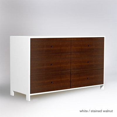ducduc Parker 6 Drawer Dresser