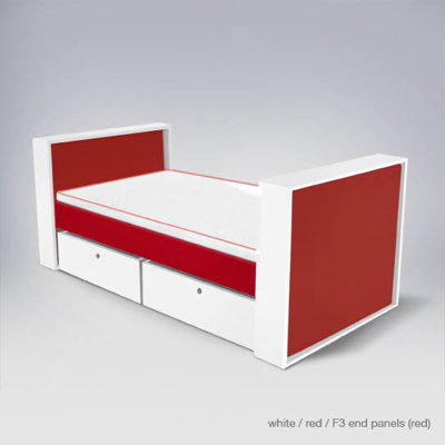 ducduc Parker Bed with Drawers