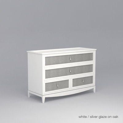 ducduc Regency 4 Drawer Dresser