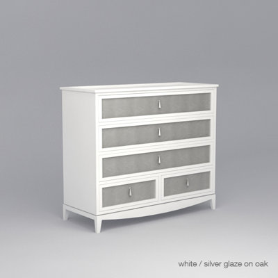 ducduc Regency 5 Drawer Dresser