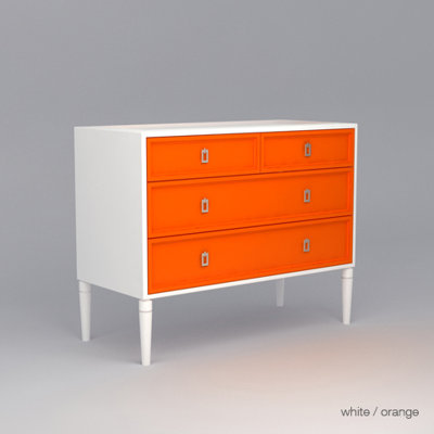 ducduc Savannah 4 Drawer Dresser