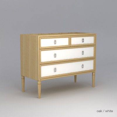 ducduc Savannah 4 Drawer Dresser