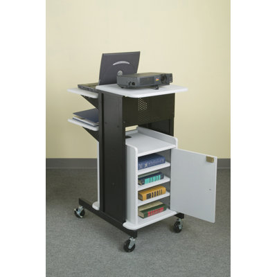Balt Presentation Cart Cabinet