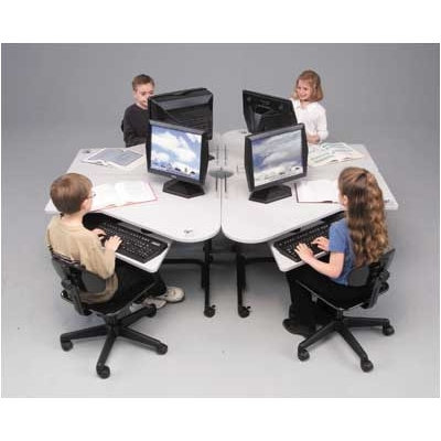 Balt Write Angle 39" W Workstation
