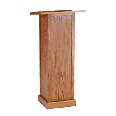 Balt T-40 Full Pedestal Lectern