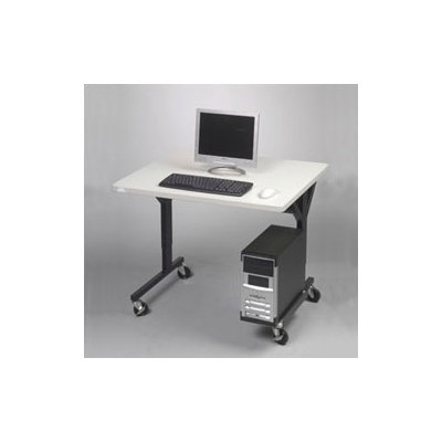 Balt Brawny 36" W Table with CPU Holder