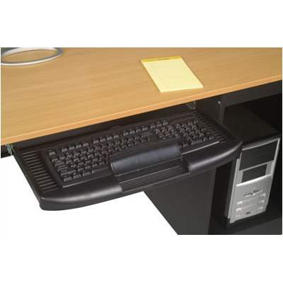 Balt LX-72 Computer Workstation with Locking CPU Holder