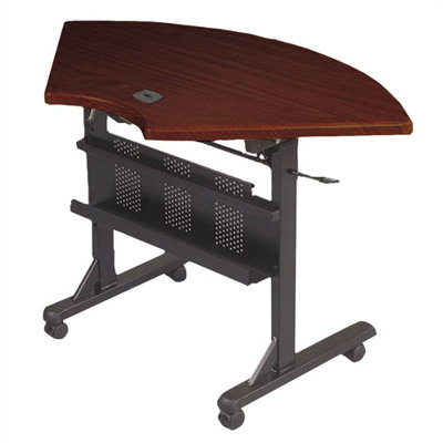 Balt 1/4 Round Flipper Training Table
