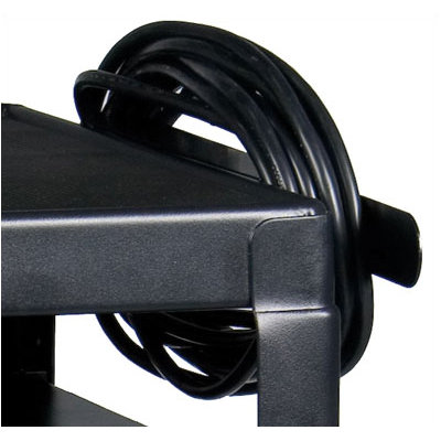 Balt Dual Adjustable Laptop Cart
