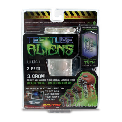Wild Planet Test Tube Aliens Evilution Tuth