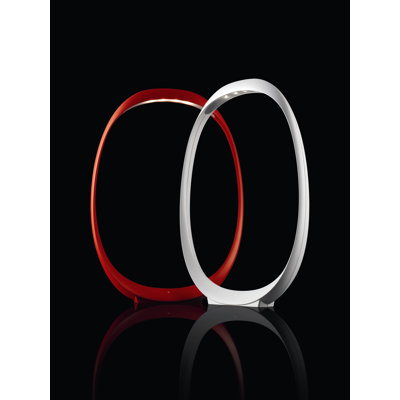 Foscarini Anisha Small Table Lamp in Red