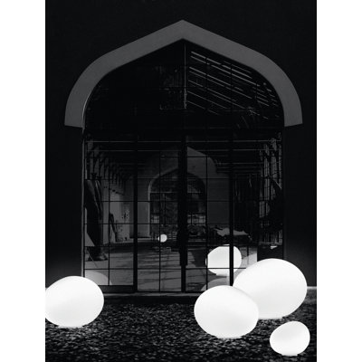 Foscarini Poly Gregg  Extra Large Table in White
