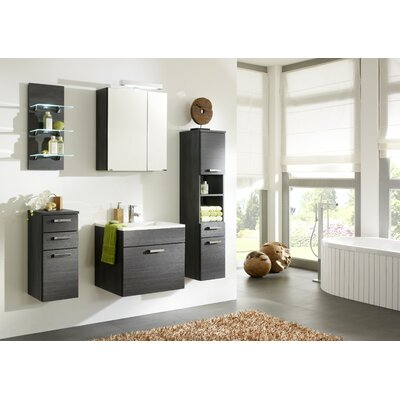 Tall Bathroom Cabinets on Posseik Marano 30 X 30cm Tall Bathroom Cabinet   Wayfair Uk