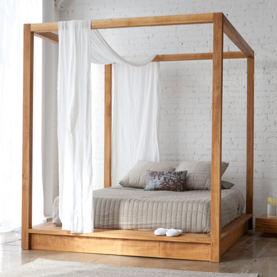 PCH Series Canopy Bed by Mash Studios -image
