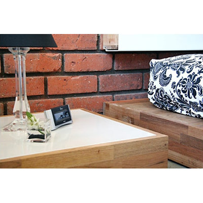 Mash Studios NT Lamp Table