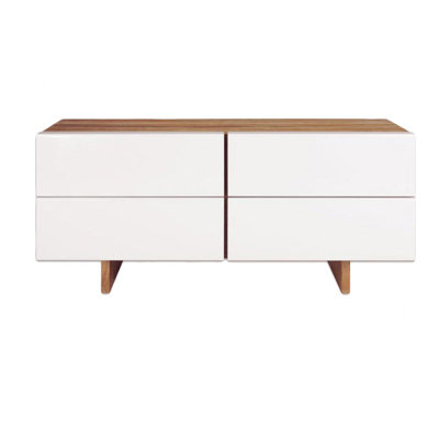 LAX Series LB 4 Drawer Dresser by Mash Studios -image